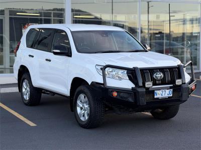 2021 Toyota Landcruiser Prado GX Wagon GDJ150R for sale in Glenorchy